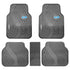Suitable To Fit - Ford 5-Piece Rubber Car Mats