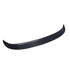 Suitable To Fit - Golf 8 Osir Style Gloss Black Roof Spoiler