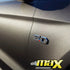 Suitable To Fit - Mustang 5.0 Badge (Chrome)