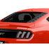 MP Concepts - Mustang (15-23) Matte Black Rear Window Louvers (2-Piece)