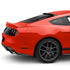 MP Concepts - Mustang (15-23) Plastic Roof Spoiler
