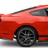 MP Concepts - Mustang (15-23) Rear Window Louvers (2-Piece)
