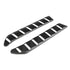 MP Concepts - Mustang (15-23) Rear Window Louvers (2-Piece)