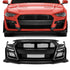 MP Concepts - Mustang (18-23) GT500 Style Front Bumper Upgrade