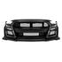 MP Concepts - Mustang (18-23) GT500 Style Front Bumper Upgrade
