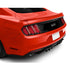 MP Concepts - Mustang (18-23) R-Series Style Rear Bumper Diffuser