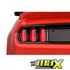 Suitable To Fit - Mustang (2015-On) Carbon Fibre Tail Light Cover