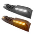 Suitable To Fit - Ranger T9 Next Gen (22-On) Gloss Black Dual Function DRL LED Roof Light