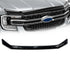 Suitable To Fit - Ranger Next Gen (22-On) Gloss Black Bonnet Guard
