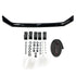 Suitable To Fit - Ranger Next Gen (22-On) Gloss Black Bonnet Guard