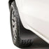 Suitable To Fit - Ranger Next Gen (22-On) Plastic Molded Mud Flaps (4Pc)