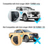 Suitable To Fit - Ranger Next Gen (22-On) Plastic Side Vent Covers