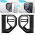 Suitable To Fit - Ranger Next Gen (22-On) Plastic Side Vent Covers