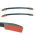 Suitable To Fit - Ranger Next Gen (22-On) Double-Cab Stick On Roof Racks
