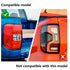 Suitable To Fit - Ranger Next Gen (22-On) Taillight Surrounds