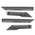 Suitable To Fit - Ranger Raptor Next Gen (22-On) Smooth Plastic Door Moulding
