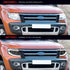 Suitable To Fit - Ranger T6 (12-15) DRL LED Projector Upgrade Headlights