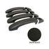 Suitable To Fit - Ranger T6 (12-15) Matte Black Accessory Trim Kit (17-Piece)