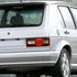 Suitable To Fit - VW Golf 1 VeloCiti Style Crystal Taillights