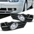 Suitable To Fit - VW Golf 4 Fog Lamps With Grille Covers