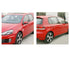Suitable To Fit - VW Golf 6 GTI Style Plastic Side Skirts