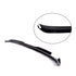 Suitable To Fit - VW Golf 7 / 7.5  GTI / R Maxton Style Gloss Black Roof Spoiler Extension