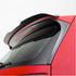 Suitable To Fit - VW Golf 7 / 7.5  GTI / R Maxton Style Gloss Black Roof Spoiler Extension