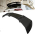 Suitable To Fit - VW Golf 7 Gloss Black Razor Style Roof Spoiler