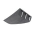Suitable To Fit - VW Golf 8 Gloss Black Plastic Side Window Louver