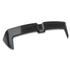 Suitable To Fit - VW Golf 8 R-Line (21-On) Oettinger Style Gloss Black Plastic Roof Spoiler