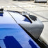 Suitable To Fit - VW Golf 8 R-Line (21-On) Oettinger Style Gloss Black Plastic Roof Spoiler