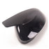 Suitable To Fit - VW Golf 8 Gloss Black Wing Style Stick-On Mirror Covers (21-On)
