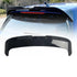 Suitable To Fit - VW Golf 8 (21-On) Maxton V2 Style Gloss Black Plastic Roof Spoiler