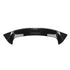 Suitable To Fit - VW Golf 8 (21-On) Maxton V2 Style Gloss Black Plastic Roof Spoiler