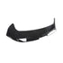Suitable To Fit - VW Golf 8 (21-On) Maxton V2 Style Gloss Black Plastic Roof Spoiler