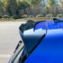 Suitable To Fit - VW Golf 8 (21-On) Maxton V2 Style Gloss Black Plastic Roof Spoiler
