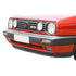 Suitable To Fit - VW Golf MK2 Plastic Front Spoiler (2-Piece)