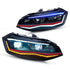 Suitable To Fit - VW Polo 8 AW (18-On) DRL Projector Headlight