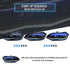 Suitable To Fit - VW Polo 8 AW (18-On) DRL Projector Headlight