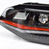 Suitable To Fit - VW Polo 8 AW (18-On) DRL Projector Headlight