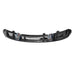Suitable To Fit - VW Polo 9N3 / Vivo Gloss Black Diffuser With Dummy Exhaust
