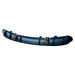 Suitable To Fit - VW Polo 9N3 / Vivo Matte Black Diffuser With Dummy Exhaust