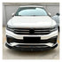 Suitable To Fit - VW Tiguan R / R-Line (21-On) Gloss Black 3-Piece Front Spoiler
