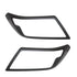 Suitable To Fit - Nissan Navara (21-On) Matte Black Accessories Kit (17-Piece)