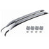 Suitable To Fit - Ranger Next Gen (22-On) Double-Cab Bolt-On Roof Racks (Silver)
