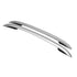 Suitable To Fit - Ranger Next Gen (22-On) Double-Cab Stick On Roof Racks (Silver)