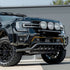Suitable To Fit - Ranger Next Gen (22-On) Outback Style Matte Black Lower Nudge Bar