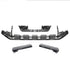Suitable To Fit - Amarok (22-On) Matte Black Lower Nudge Bar