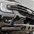 Suitable To Fit - Ranger Next Gen (22-On) Matte Black Lower Nudge Bar / Styling Bar