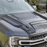 Suitable To Fit -  Ranger Next Gen (22-On) Off Road Bonnet Scoop